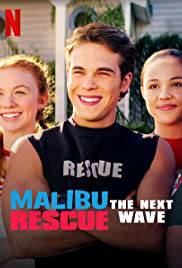 MALIBU RESCUE THE NEXT WAVE Poster