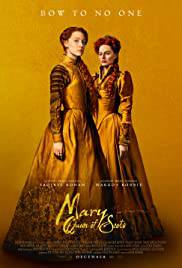 MARY QUEEN OF SCOTS Poster