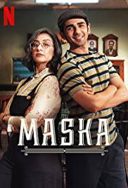 MASKA Poster