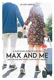 MAX AND ME Poster