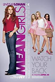 MEAN GIRLS Poster