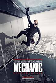 MECHANIC RESURRECTION Poster