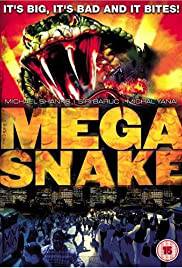MEGA SNAKE Poster
