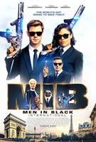 MEN IN BLACK: INTERNATIONAL Poster