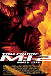 MISSION IMPOSSIBLE 2 Poster