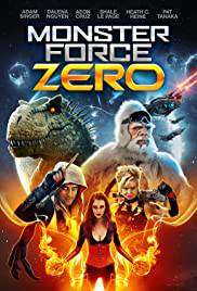 MONSTER FORCE ZERO Poster