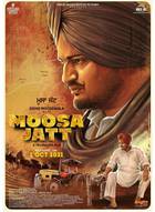 MOOSA JATT Poster