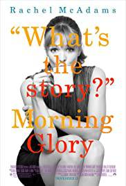MORNING GLORY Poster