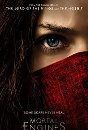 MORTAL ENGINES Poster