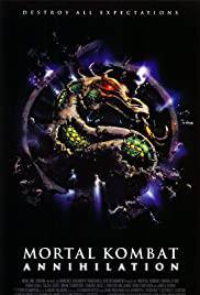 MORTAL KOMBAT: ANNIHILATION Poster
