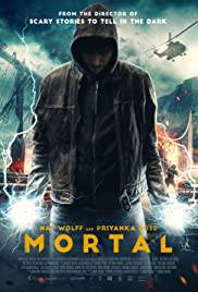 MORTAL Poster