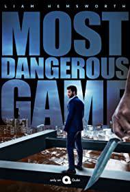 MOST DANGEROUS GAME Poster