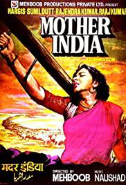 MOTHER INDIA Poster