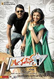 MR. PERFECT Poster