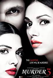 MURDER 3 Poster