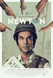 NEWTON Poster