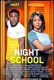 NIGHT SCHOOL Poster