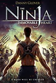 NINJA IMMOVABLE HEART Poster