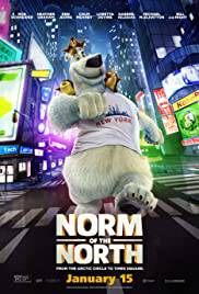 NORM OF THE NORTH Poster