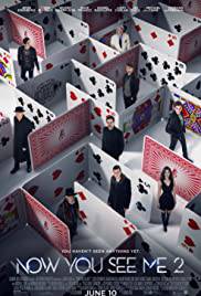 NOW YOU SEE ME Poster