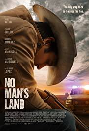 NO MAN'S LAND Poster