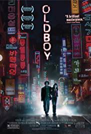 OLDBOY Poster