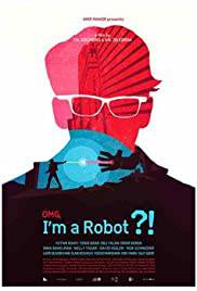 OMG, I'M A ROBOT! Poster
