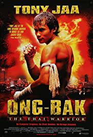 ONG BAK THE THAI WARRIOR Poster