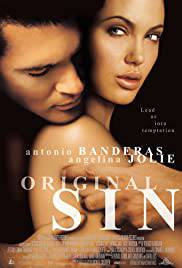 ORIGINAL SIN Poster