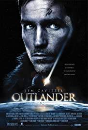 OUTLANDER Poster