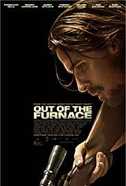 OUT OF THE FURNACE Poster