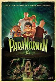 PARANORMAN Poster
