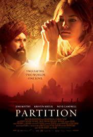 PARTITION Poster