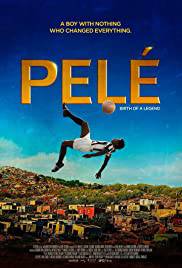 PELE: BIRTH OF A LEGEND Poster