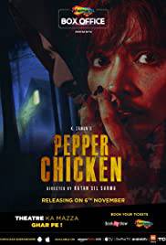 PEPPER CHICKEN Poster