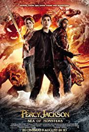 PERCY JACKSON SEA OF MONSTERS Poster