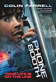 PHONE BOOTH Poster