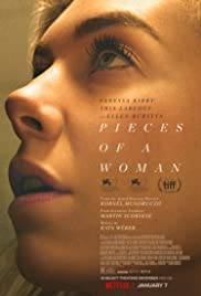 PIECES OF A WOMAN Poster