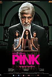 PINK Poster