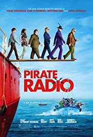 PIRATE RADIO Poster
