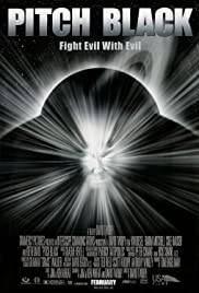 PITCH BLACK Poster