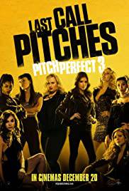PITCH PERFECT 3 Poster