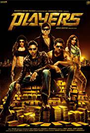 PLAYERS Poster