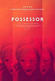 POSSESSOR Poster