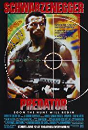 PREDATOR Poster