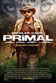 PRIMAL Poster
