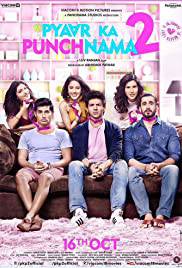PYAAR KA PUNCHNAMA 2 Poster