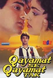 QAYAMAT SE QAYAMAT TAK Poster