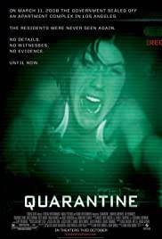 QUARANTINE Poster