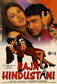 RAJA HINDUSTANI Poster